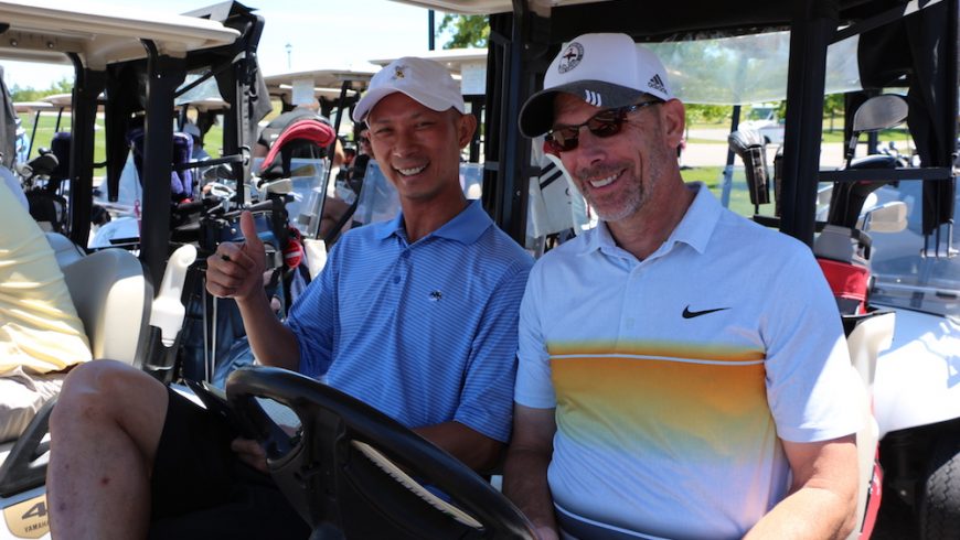 Golf Outing Fundraiser 2016